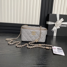 Chanel Cosmetic Bags